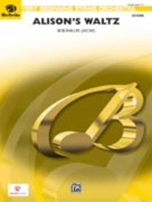 ALISONS WALTZ SO1.5 SC/PTS