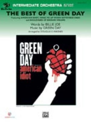 BEST OF GREEN DAY ARR WAGNER FO SC/PTS