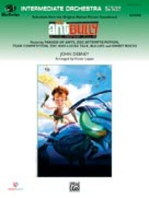 ANT BULLY ARR LOPEZ FO SCO PARTS