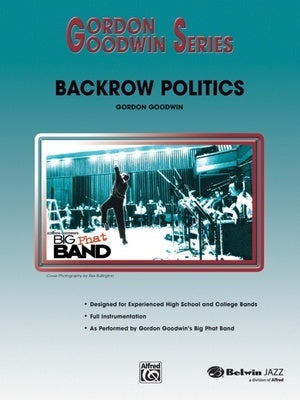 BACKROW POLITICS JE5 SC/PTS