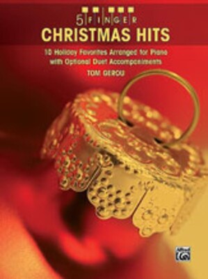 5 FINGER CHRISTMAS HITS ARR GEROU