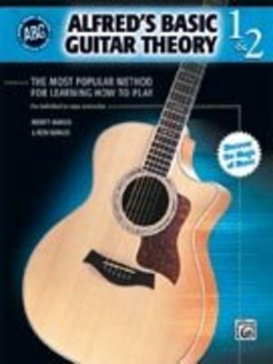ALFREDS BASIC GUITAR THEORY 1 & 2