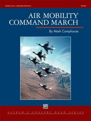 AIR MOBILITY COMMAND MARCH CB4 SC/PTS