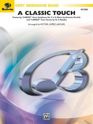 A CLASSIC TOUCH CB0.5 SC/PTS