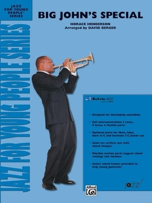 BIG JOHNS SPECIAL JE3 SC/PTS