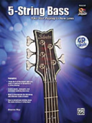 5 STRING BASS BK/CD