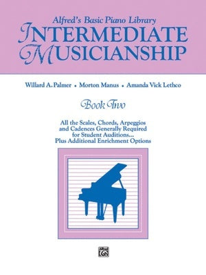 ABPL INTERMEDIATE MUSICIANSHIP BK 2