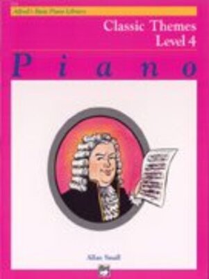 ABPL CLASSIC THEMES LEV 4