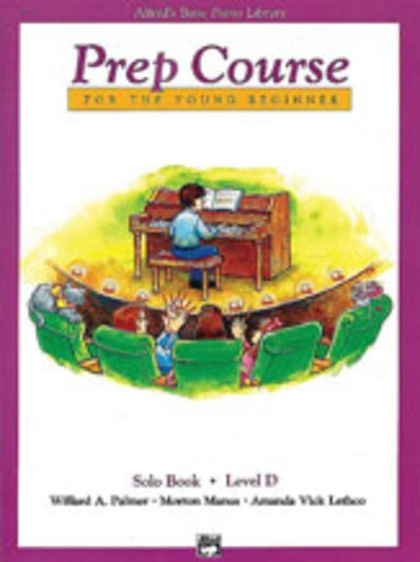 ABP PREP COURSE SOLO BOOK LEV D