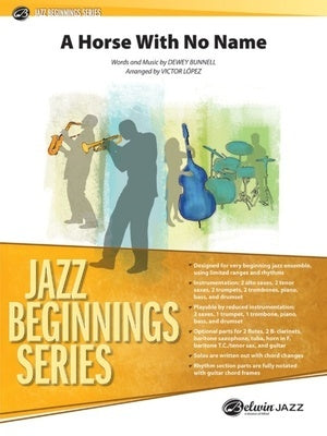 A HORSE WITH NO NAME JE1 SC/PTS