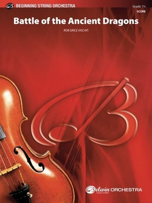 BATTLE OF THE ANCIENT DRAGONS SO1.5 SC/PTS