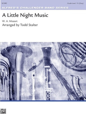 A LITTLE NIGHT MUSIC CB1.5 SC/PTS