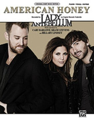 AMERICAN HONEY S/S PVG