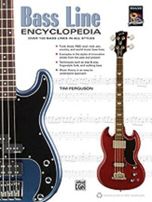 BASS LINE ENCYCLOPEDIA