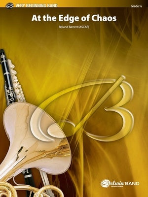 AT THE EDGE OF CHAOS CB0.5 SC/PTS