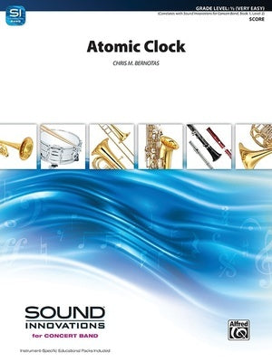 ATOMIC CLOCK CB0.5 SC/PTS