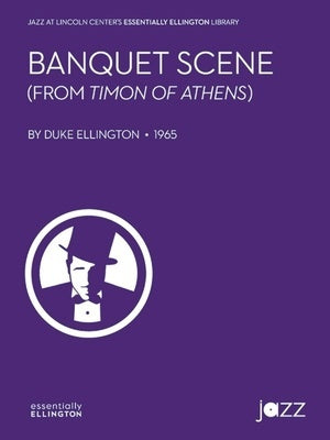 BANQUET SCENE (FROM TIMON OF ATHENS) JE4 SC/PTS