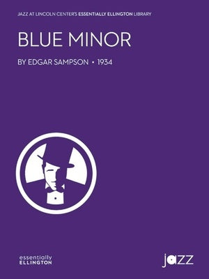BLUE MINOR JE3 SC/PTS