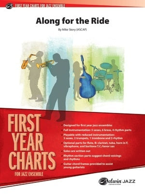 ALONG FOR THE RIDE JE1 SC/PTS