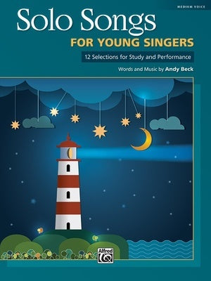 BECK - SOLO SONGS FOR YOUNG SINGERS MEDIUM HIGH VOICE