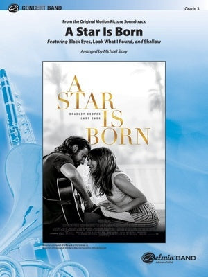 A STAR IS BORN CB3 SC/PTS