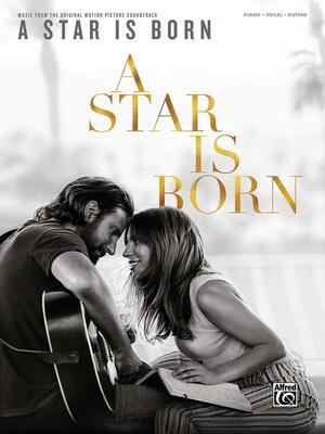 A STAR IS BORN MOVIE SOUNDTRACK PVG