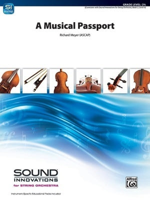 A MUSICAL PASSPORT SO2.5 SC/PTS