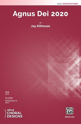 AGNUS DEI 2020 SATB