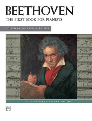 BEETHOVEN - FIRST BOOK FOR PIANISTS