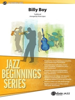 BILLY BOY JE0.5 SC/PTS