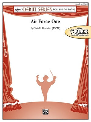 AIR FORCE ONE FLEX ENSEMBLE GR1 SC/PTS