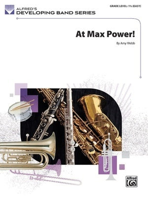 AT MAX POWER! CB1.5 SC/PTS