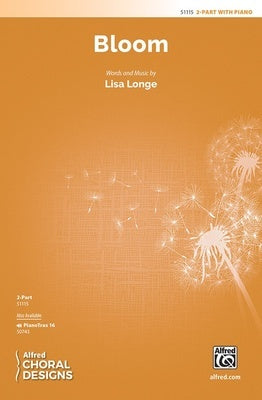 BLOOM 2 PART/PIANO