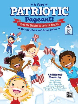 A VERY PATRIOTIC PAGEANT! BK/PDF