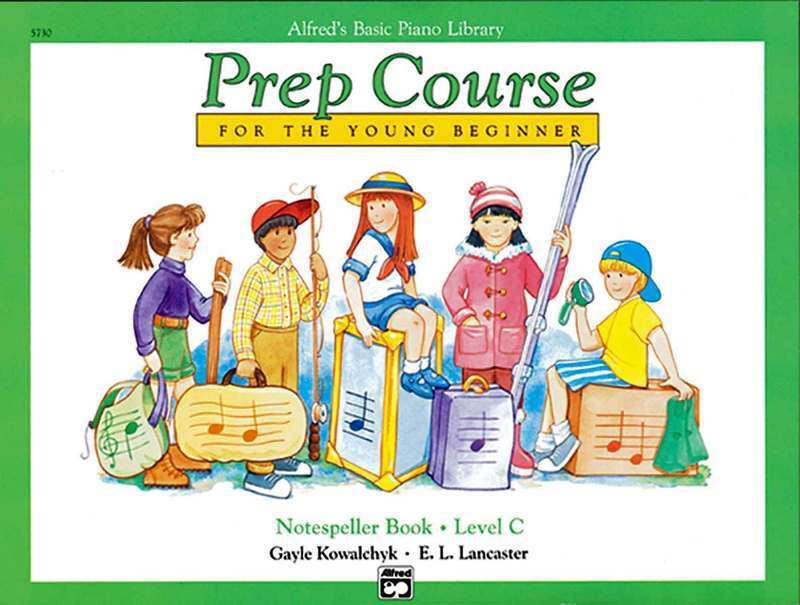 ABP PREP COURSE NOTESPELLER BOOK LEV C