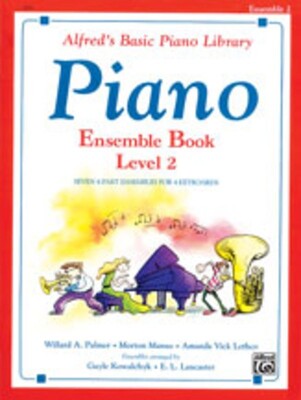 ABPL PIANO ENSEMBLE LEV 2