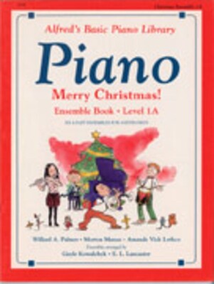 ABPL MERRY CHRISTMAS ENSEMBLE LEV 1A