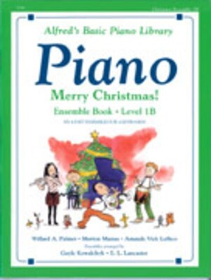 ABPL MERRY CHRISTMAS ENSEMBLES LEVL 1B
