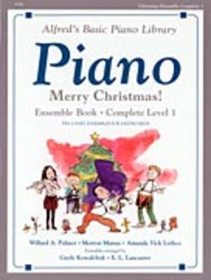 ABPL MERRY CHRISTMAS ENSEMBLES COMPLETE LEV 1 (1A/1B)