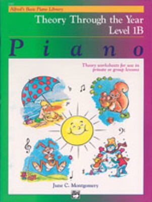 ABPL THEORY THROUGH THE YEAR LEV 1B