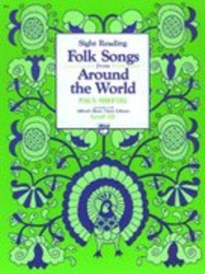 ABPL FOLK SONG FROM AROUND THE WORLD LEV 1B