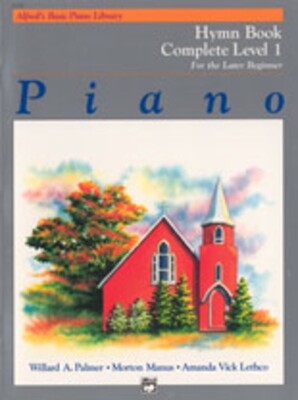 ABPL HYMN BOOK COMPLETE LEV 1 (1A/1B)