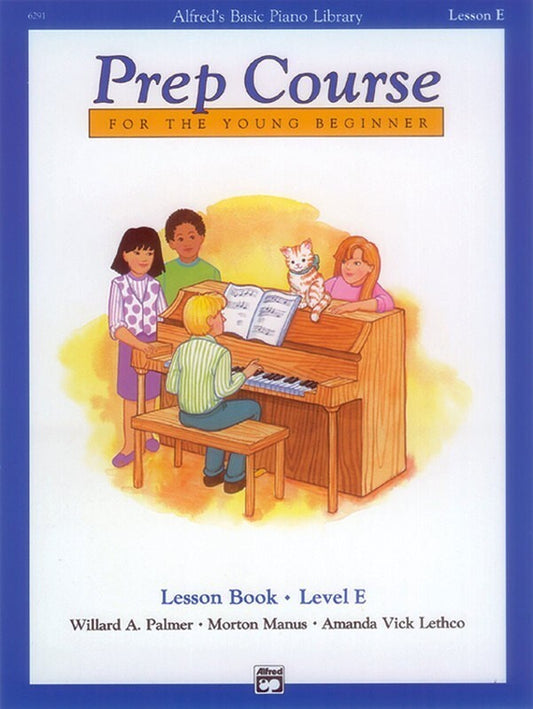 ABP PREP COURSE LESSON BOOK LEV E