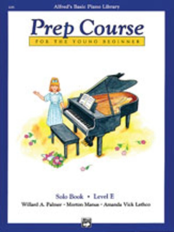 ABP PREP COURSE SOLO BOOK LEV E