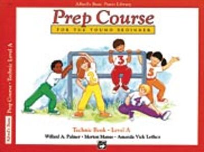 ABP PREP COURSE TECHNIC BOOK LEV A