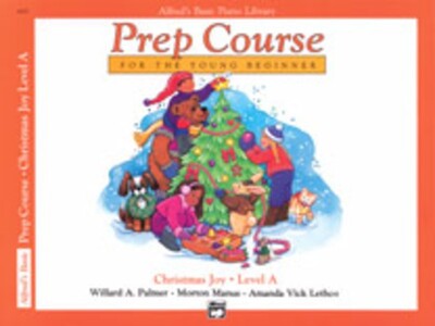 ABP PREP COURSE CHRISTMAS JOY! LEV A