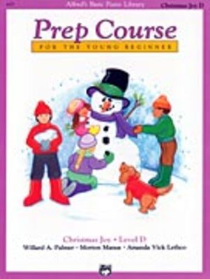 ABP PREP COURSE CHRISTMAS JOY! LEV D