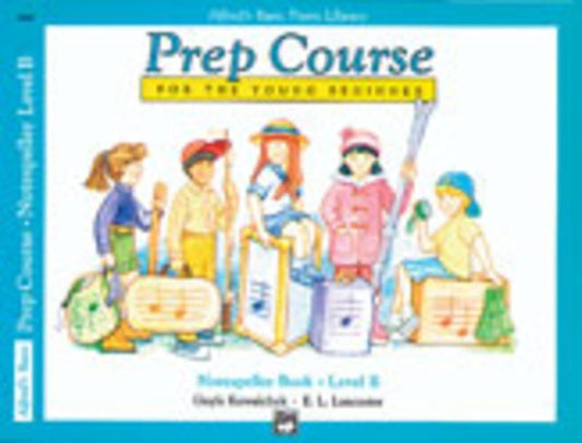 ABP PREP COURSE NOTESPELLER BOOK LEV B