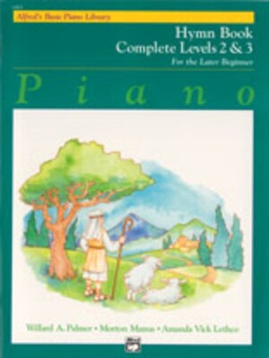 ABPL HYMN BOOK COMPLETE LEV 2 & 3