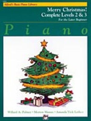 ABPL MERRY CHRISTMAS! COMPLETE LEV 2 & 3